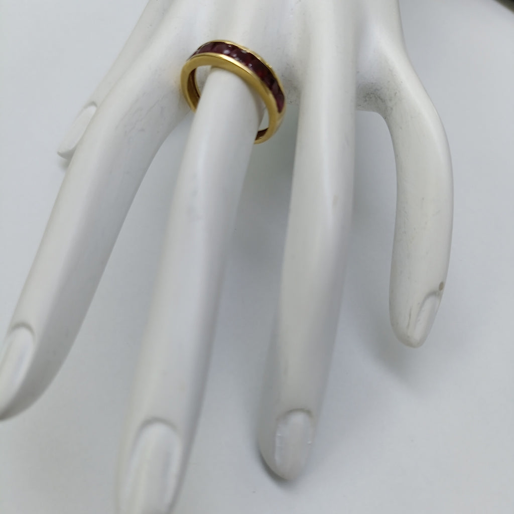 ANILLITO ORO 14 K 3.4 GRMS (SEMINUEVO)