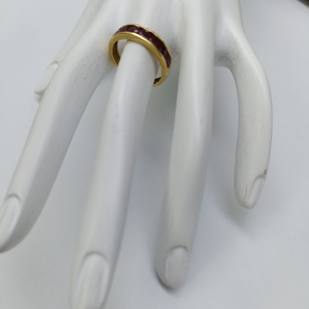 ANILLITO ORO 14 K 3.4 GRMS (SEMINUEVO)