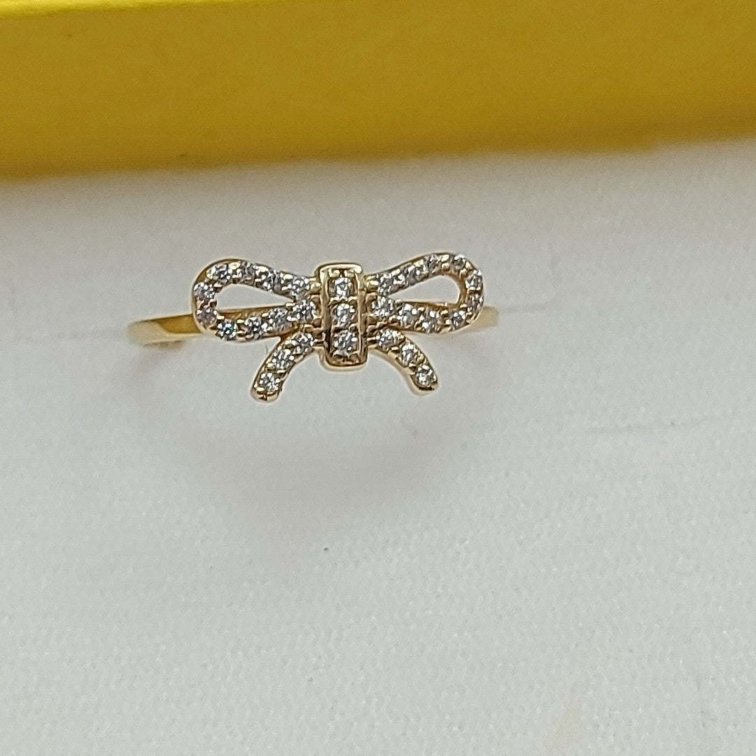 ANILLOS DAMA ORO 14K 1.3 (NUEVO)