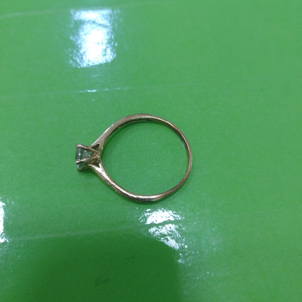 SOLITARIO ORO 10 K 2,00 GRMS (SEMINUEVO)