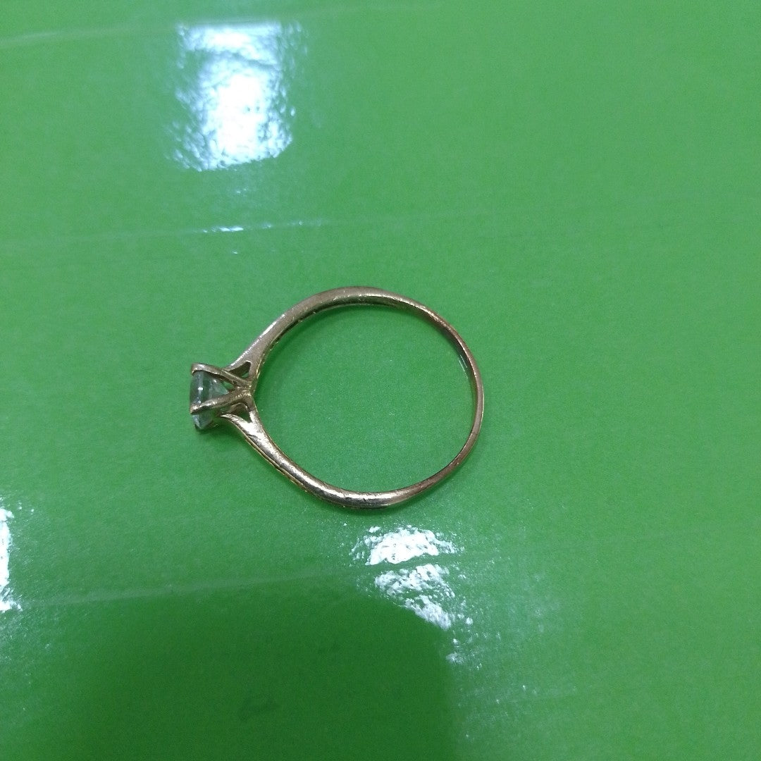 SOLITARIO ORO 10 K 2,00 GRMS (SEMINUEVO)