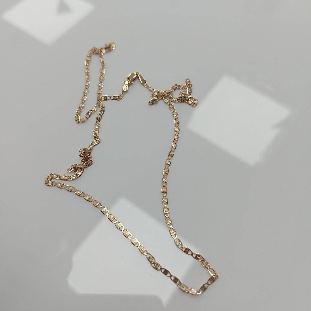 CADENA MARINERA 3.4G 55 CM (NUEVO)