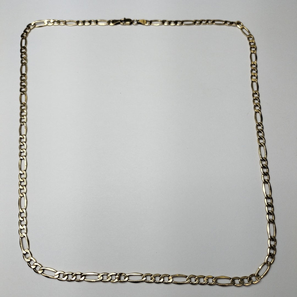 CADENA ORO 14 K 6.5 GRMS (SEMINUEVO)
