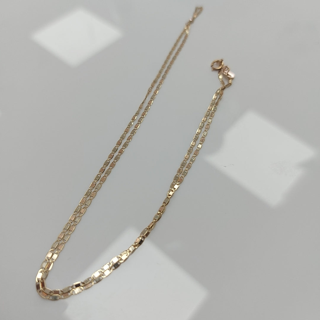 CADENA MARINERA 1.9G 55 CM (NUEVO)