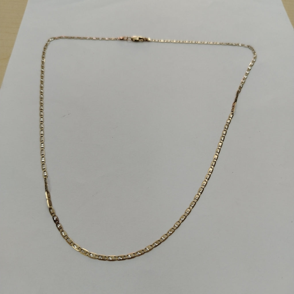 CADENA ORO 10 K 4.4 GRMS (SEMINUEVO)