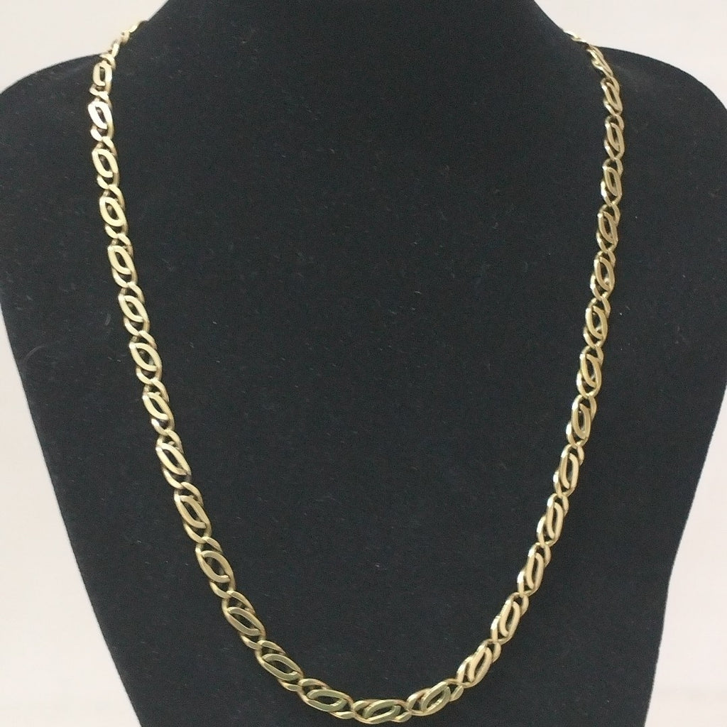 CADENA ORO 14 K 32,80 GRMS (SEMINUEVO)