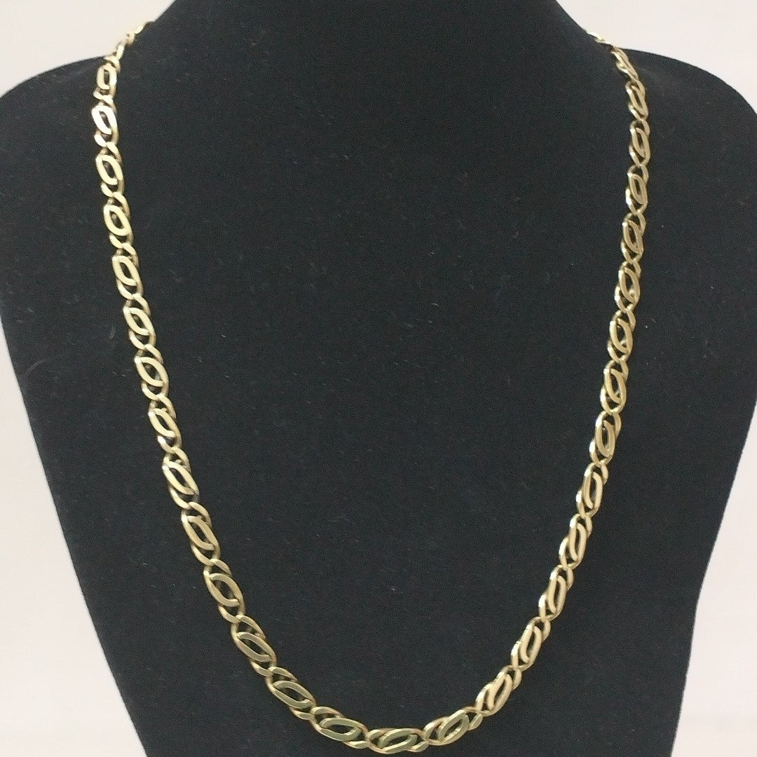 CADENA ORO 14 K 32,80 GRMS (SEMINUEVO)