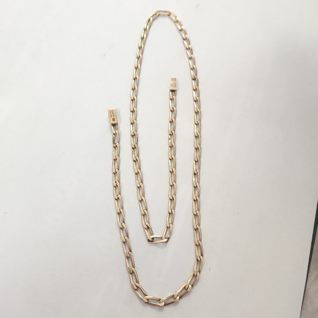 CADENA ORO 14 K 15,10 GRMS (SEMINUEVO)