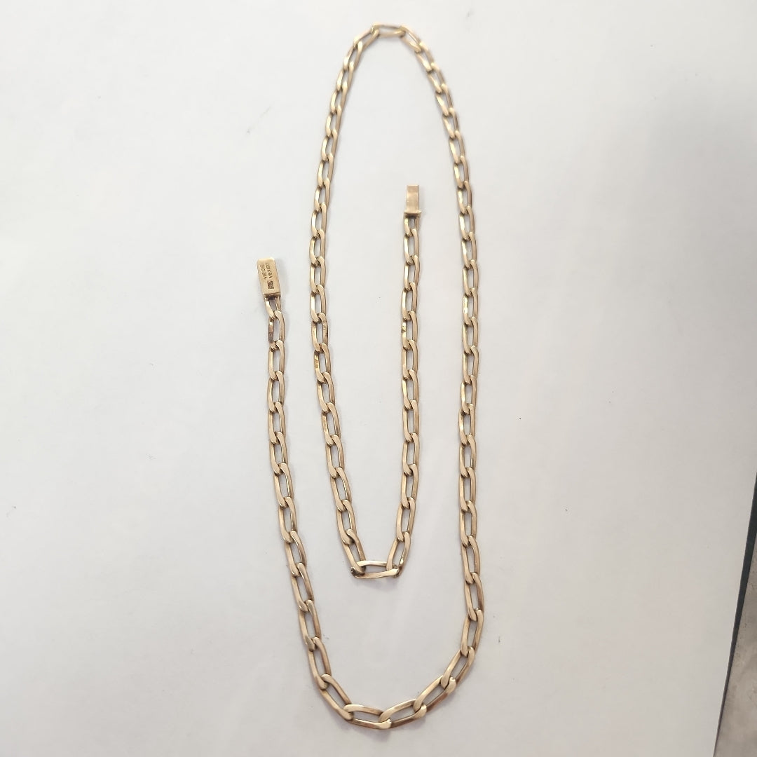 CADENA ORO 14 K 15,10 GRMS (SEMINUEVO)