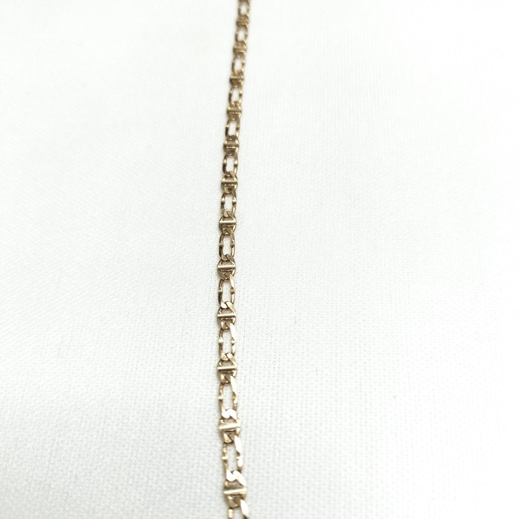 CADENA ORO 14 K 5,40 GRMS (SEMINUEVO)