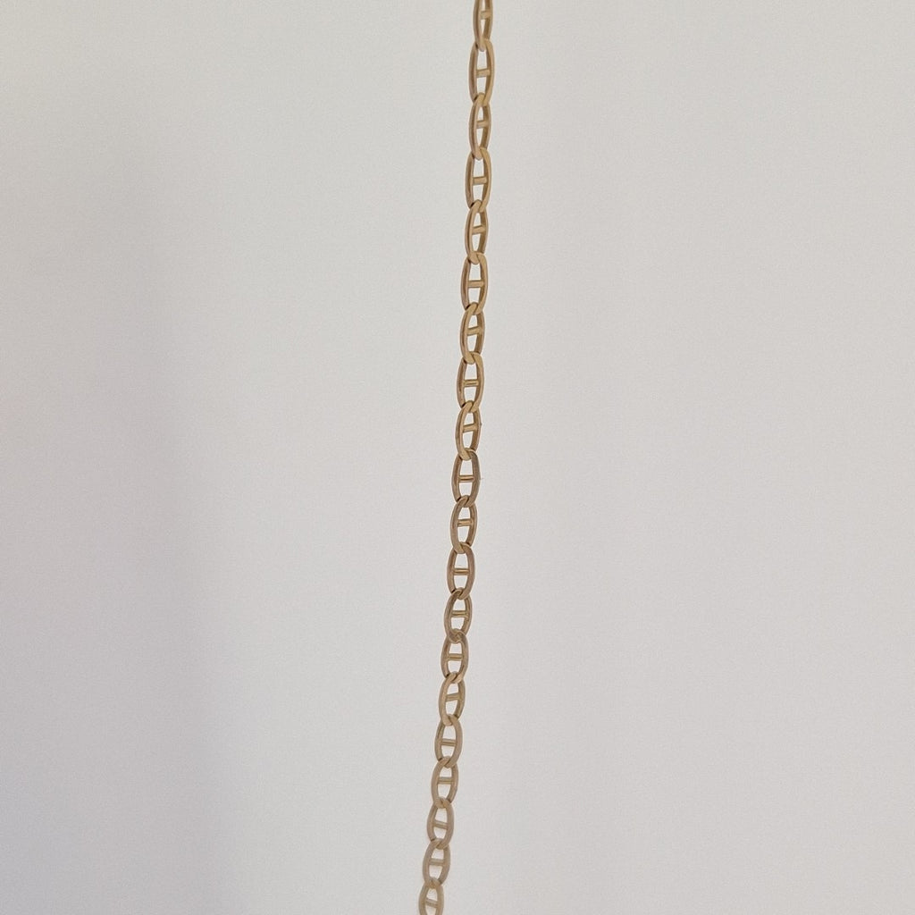 CADENA ORO 10 K 3.9 GRMS (SEMINUEVO)