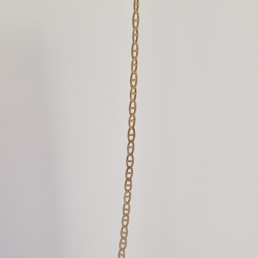 CADENA ORO 10 K 3.9 GRMS (SEMINUEVO)