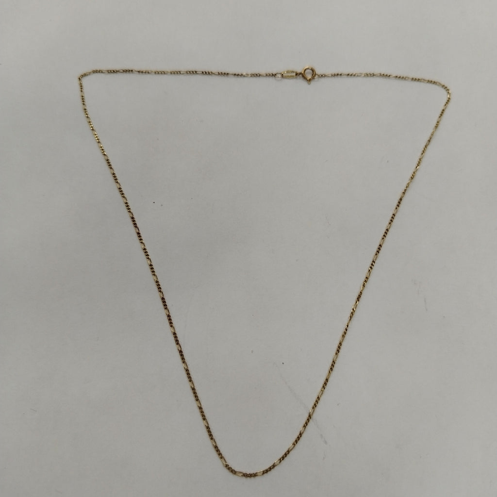 CADENA ORO 14 K 1 GRMS (SEMINUEVO)