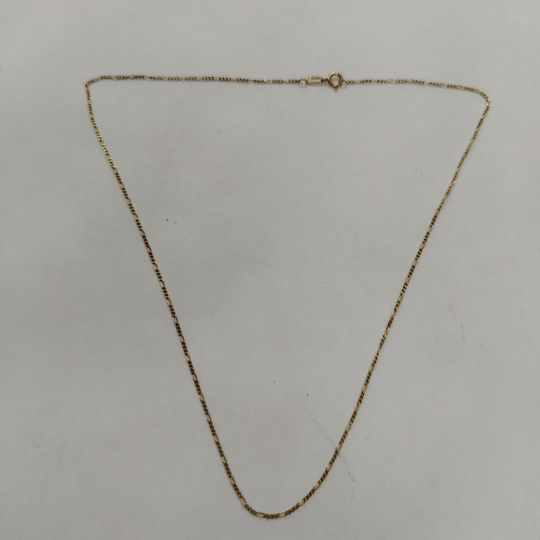 CADENA ORO 14 K 1 GRMS (SEMINUEVO)