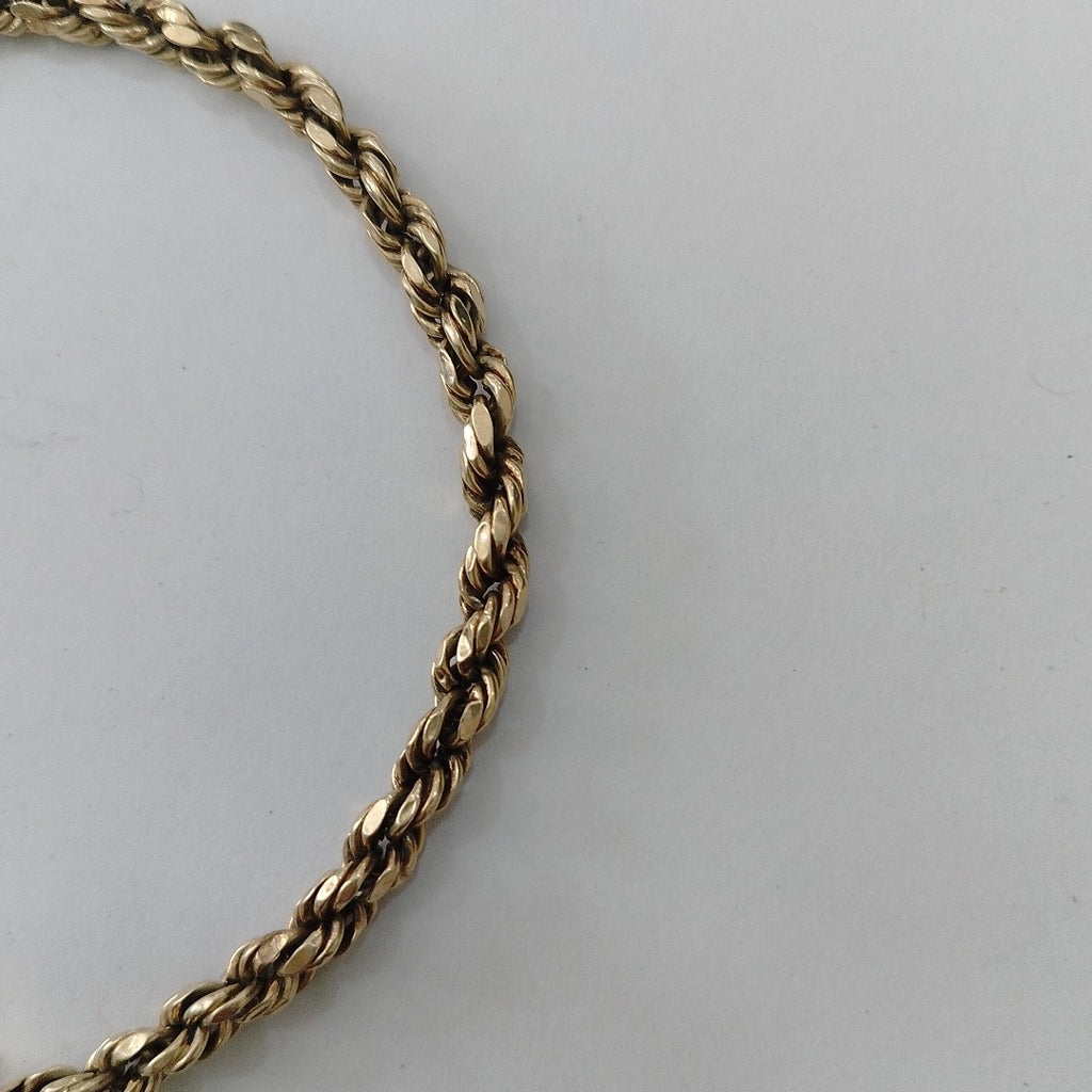 PULSERA ORO 14 K 5,60 GRMS (SEMINUEVO)