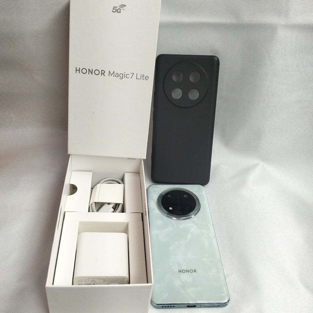 CELULAR HONOR MAGIC 7 LITE BRP-NX3 (2025) 512 GB 8 GB RAM (SEMINUEVO)