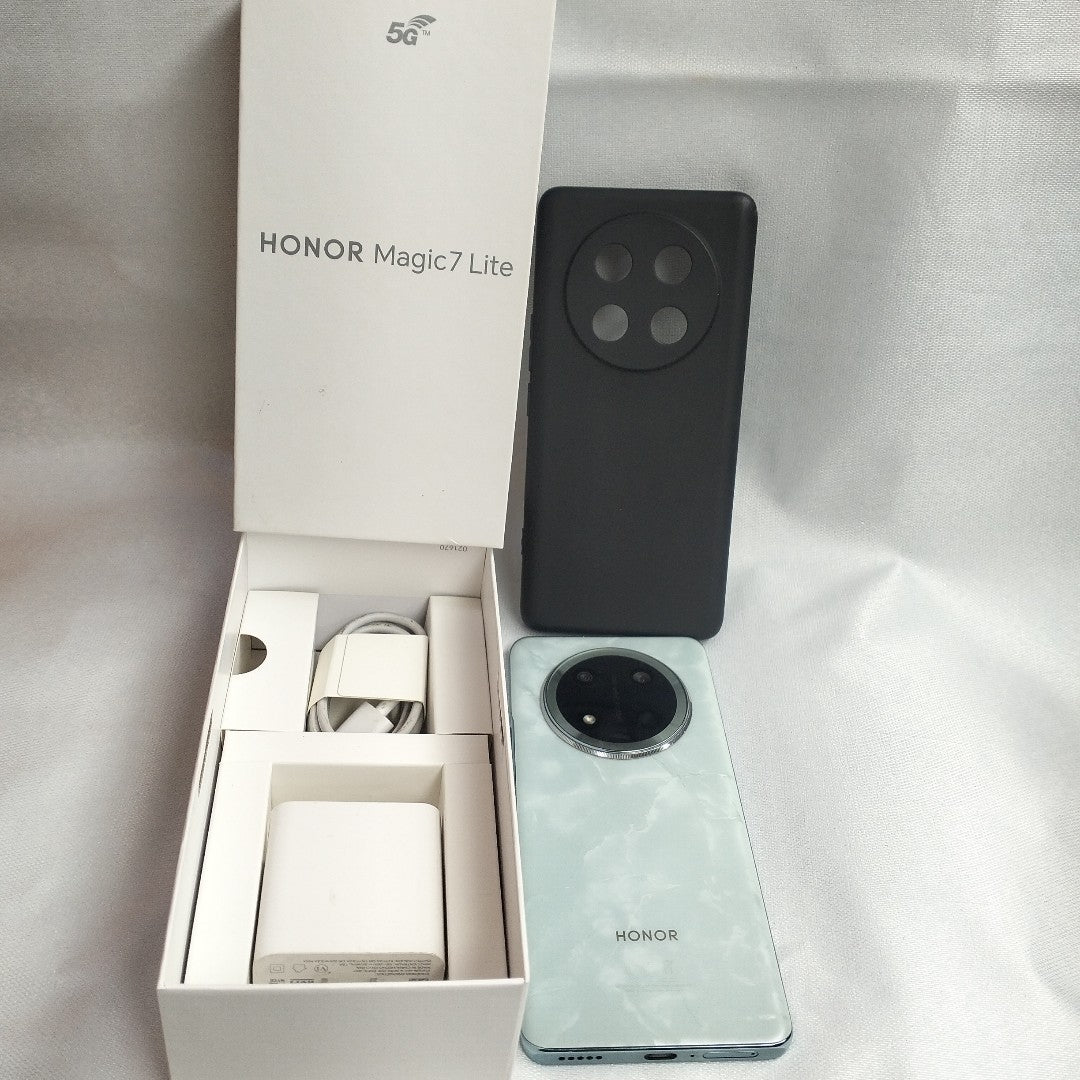 CELULAR HONOR MAGIC 7 LITE BRP-NX3 (2025) 512 GB 8 GB RAM (SEMINUEVO)