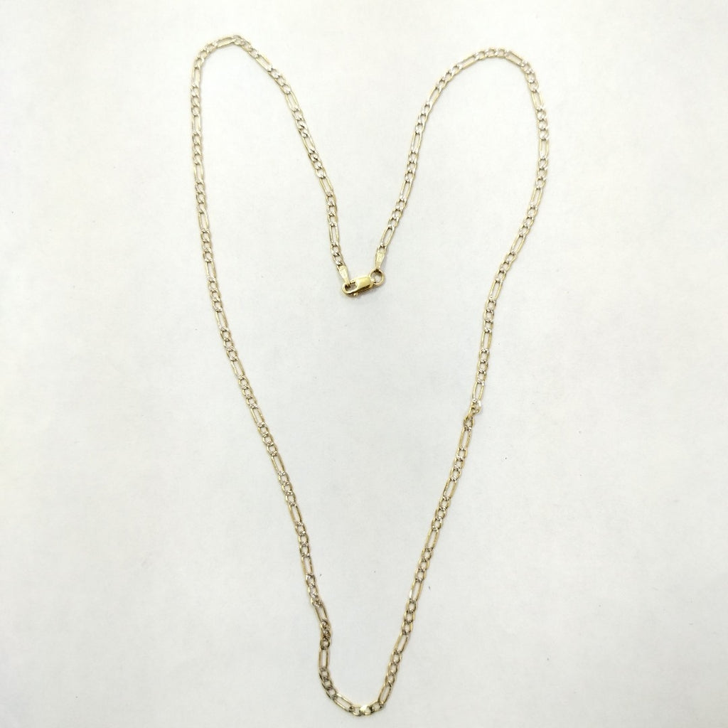 CADENA ORO 10 K 3,80 GRMS (SEMINUEVO)