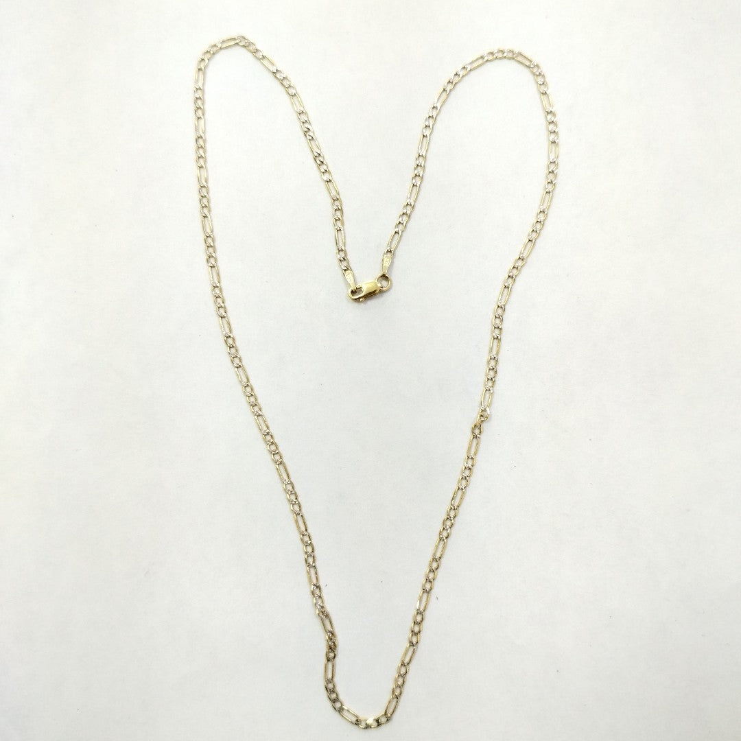 CADENA ORO 10 K 3,80 GRMS (SEMINUEVO)