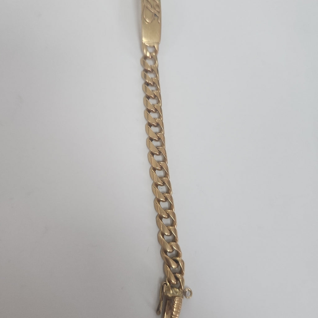 ESCLAVA ORO 18 K 26,50 GRMS (SEMINUEVO)