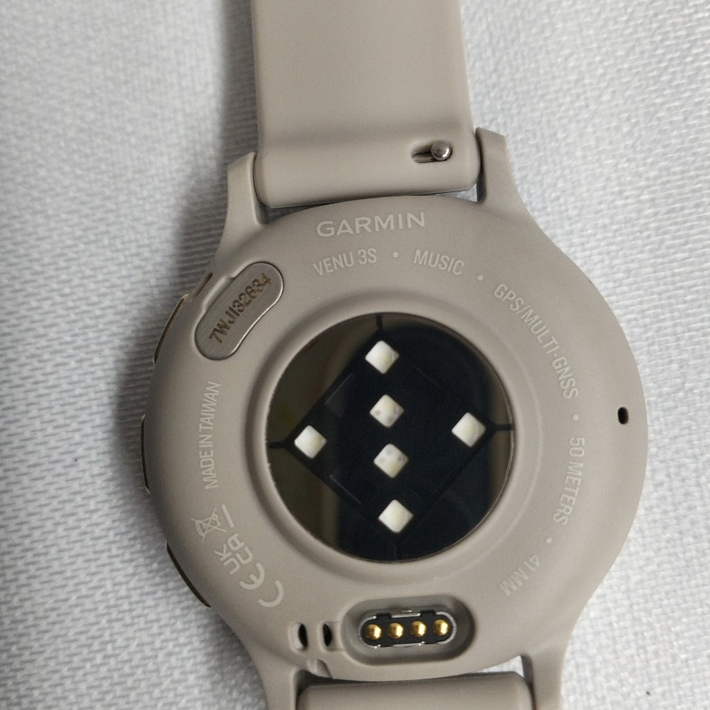 SMARTWATCH GARMIN VENU 3S 41 MM GPS (SEMINUEVO)