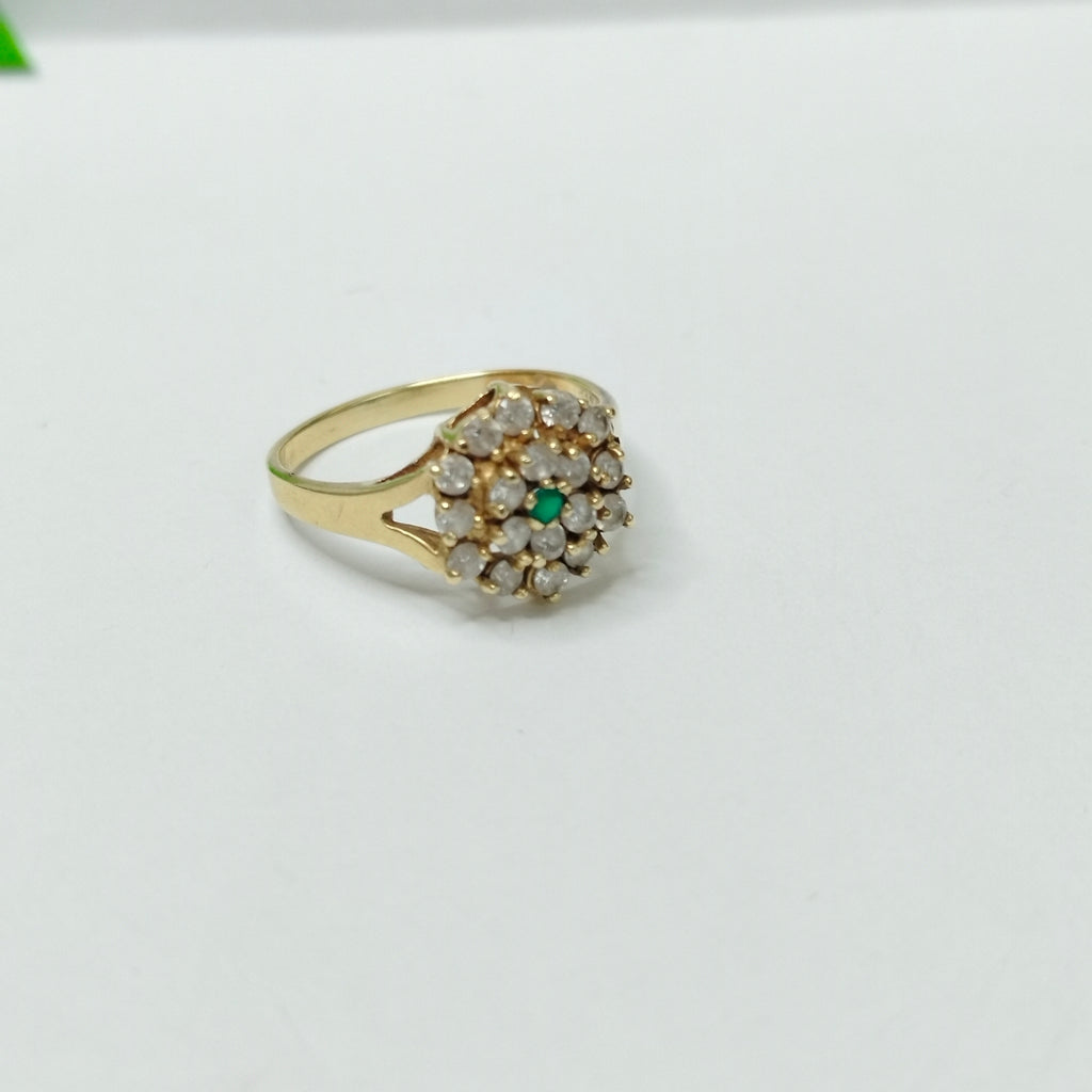 ANILLITO ORO 14 K 2,90 GRMS (SEMINUEVO)