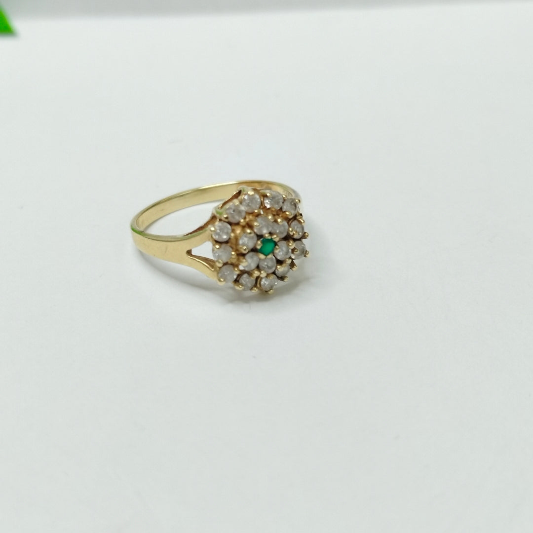 ANILLITO ORO 14 K 2,90 GRMS (SEMINUEVO)