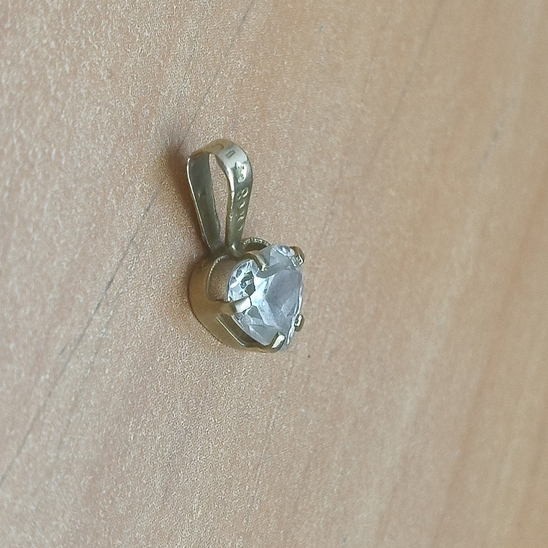 DIJE ORO 10 K 0,80 GRMS (SEMINUEVO)