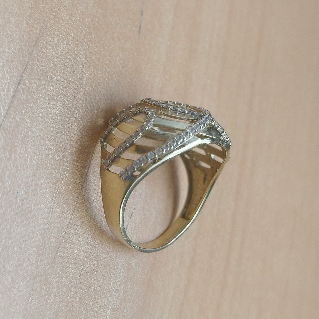 ANILLITO ORO 14 K 3,50 GRMS (SEMINUEVO)