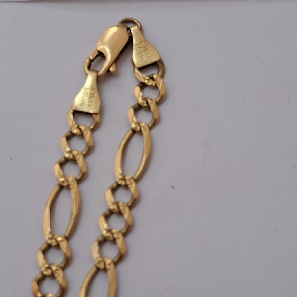 CADENA ORO 14 K 18,30 GRMS (SEMINUEVO)
