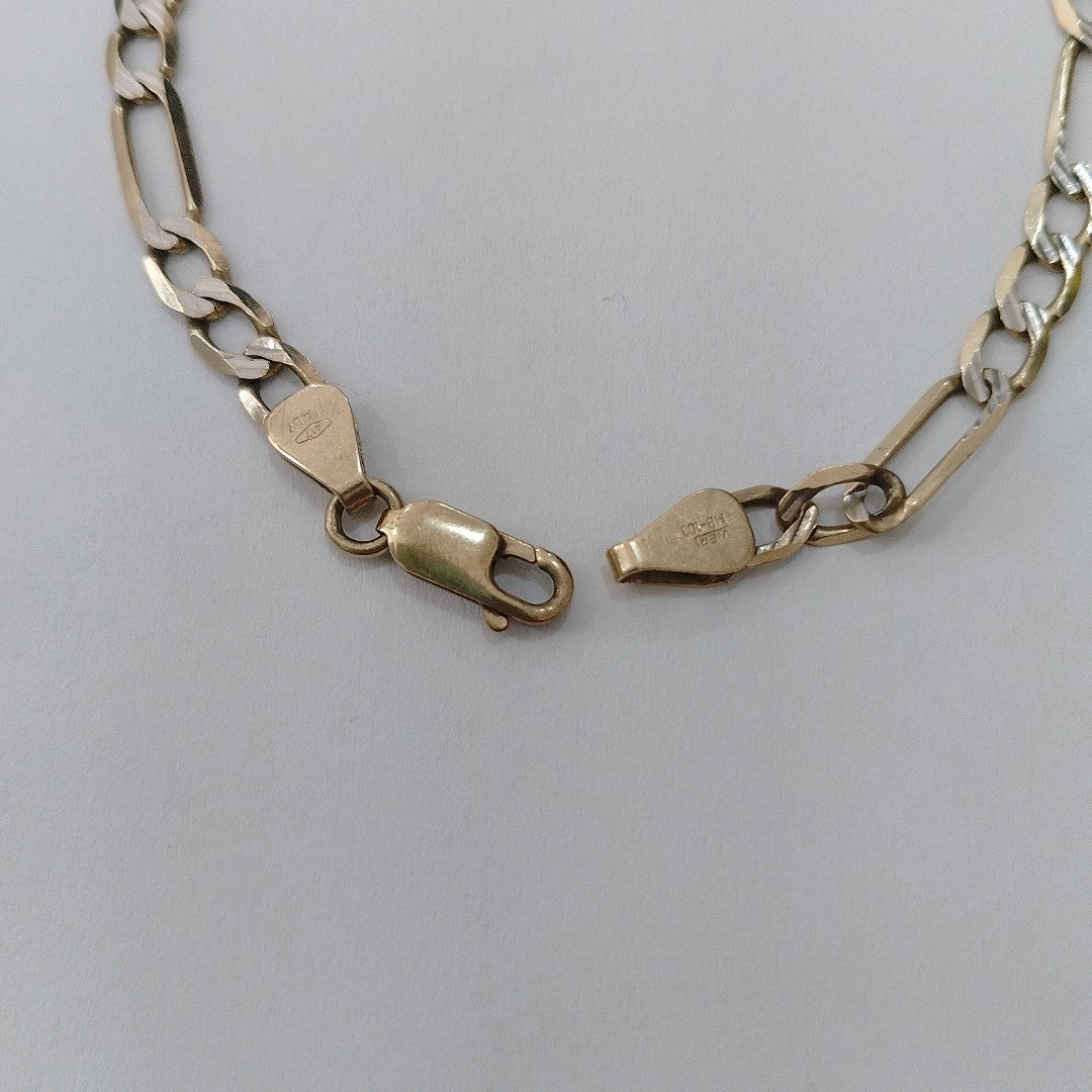 PULSERA ORO 10 K 5.1 GRMS (SEMINUEVO)