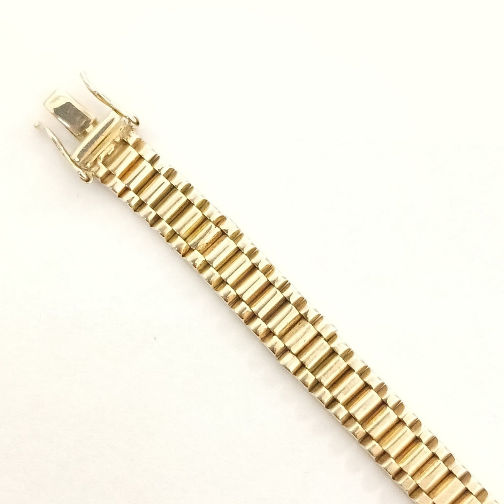 PULSERA ORO 14 K 19,10 GRMS (SEMINUEVO)