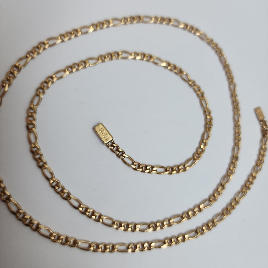 CADENA ORO 10 K 10,20 GRMS (SEMINUEVO)