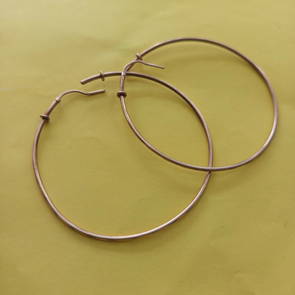 ARRACADAS PAR ORO 10 K 3,50 GRMS (SEMINUEVO)