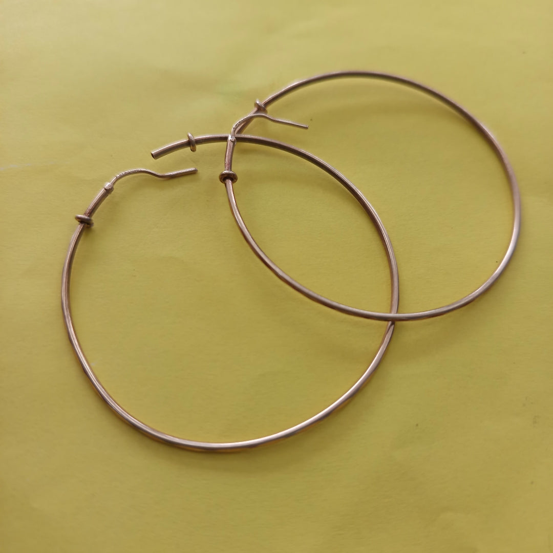 ARRACADAS PAR ORO 10 K 3,50 GRMS (SEMINUEVO)
