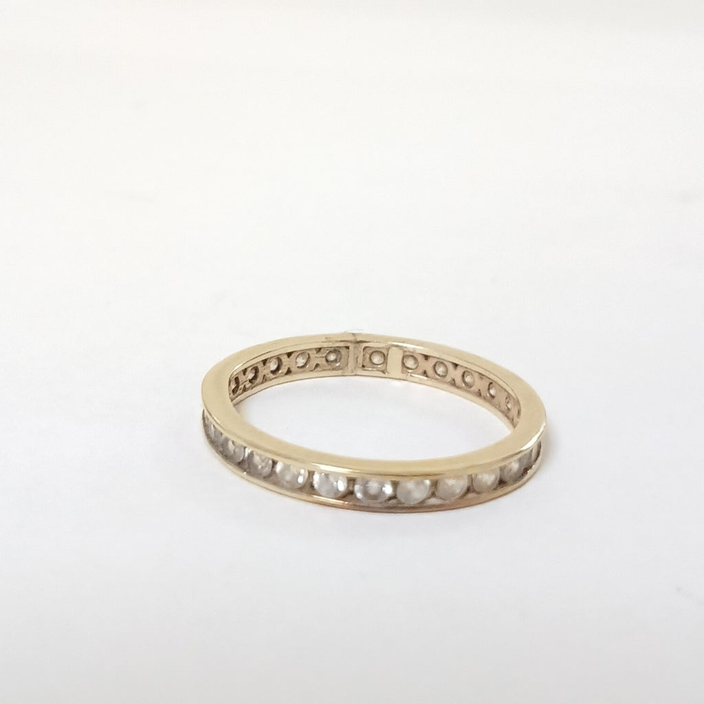 CHURUMBELA ORO 14 K 1,50 GRMS (SEMINUEVO)