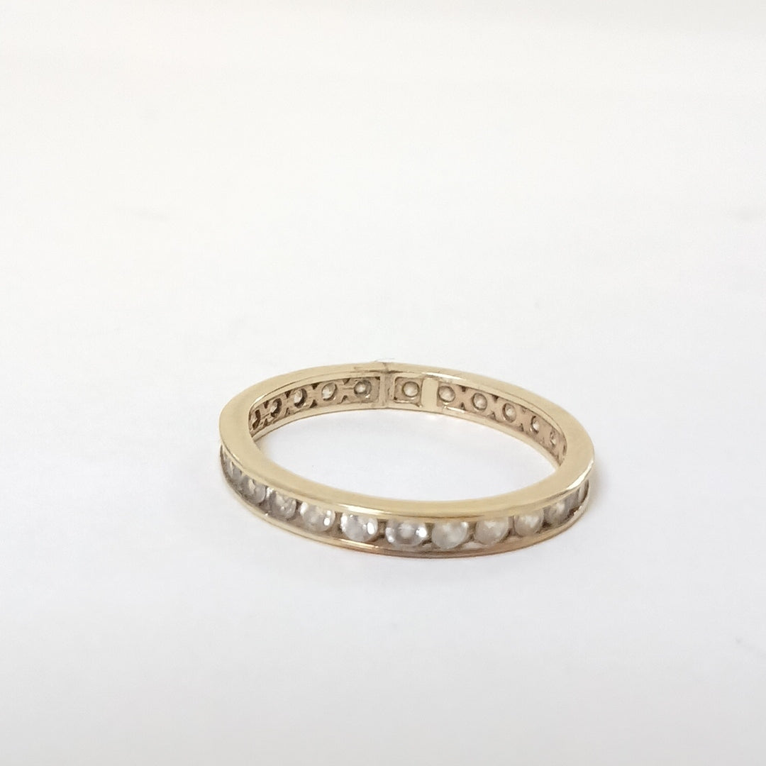 CHURUMBELA ORO 14 K 1,50 GRMS (SEMINUEVO)