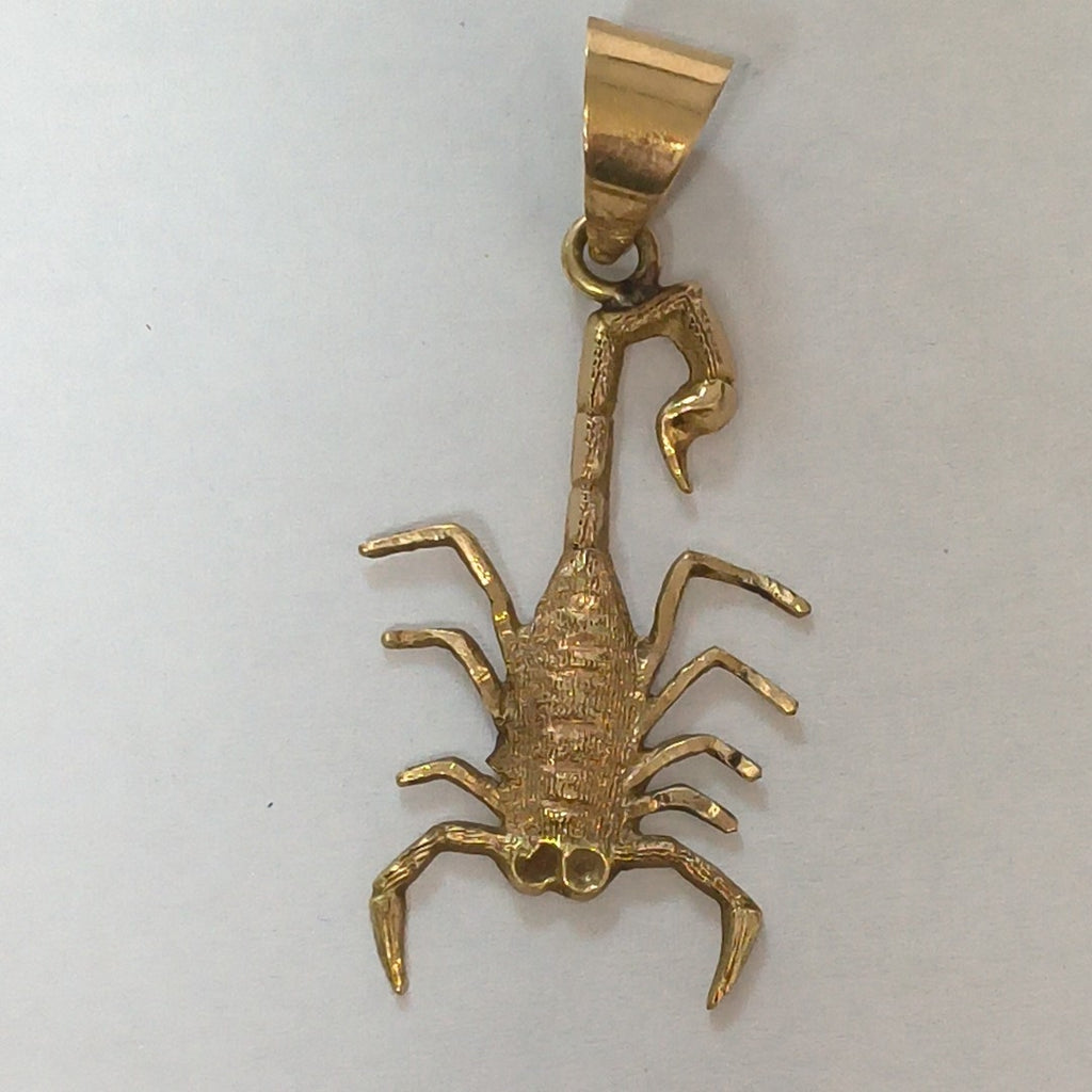 DIJE ORO 10 K 3,20 GRMS (SEMINUEVO)