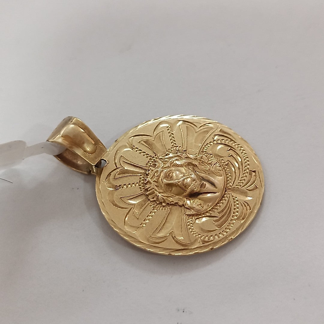 DIJE ORO 14 K 7.2 GRMS (SEMINUEVO)