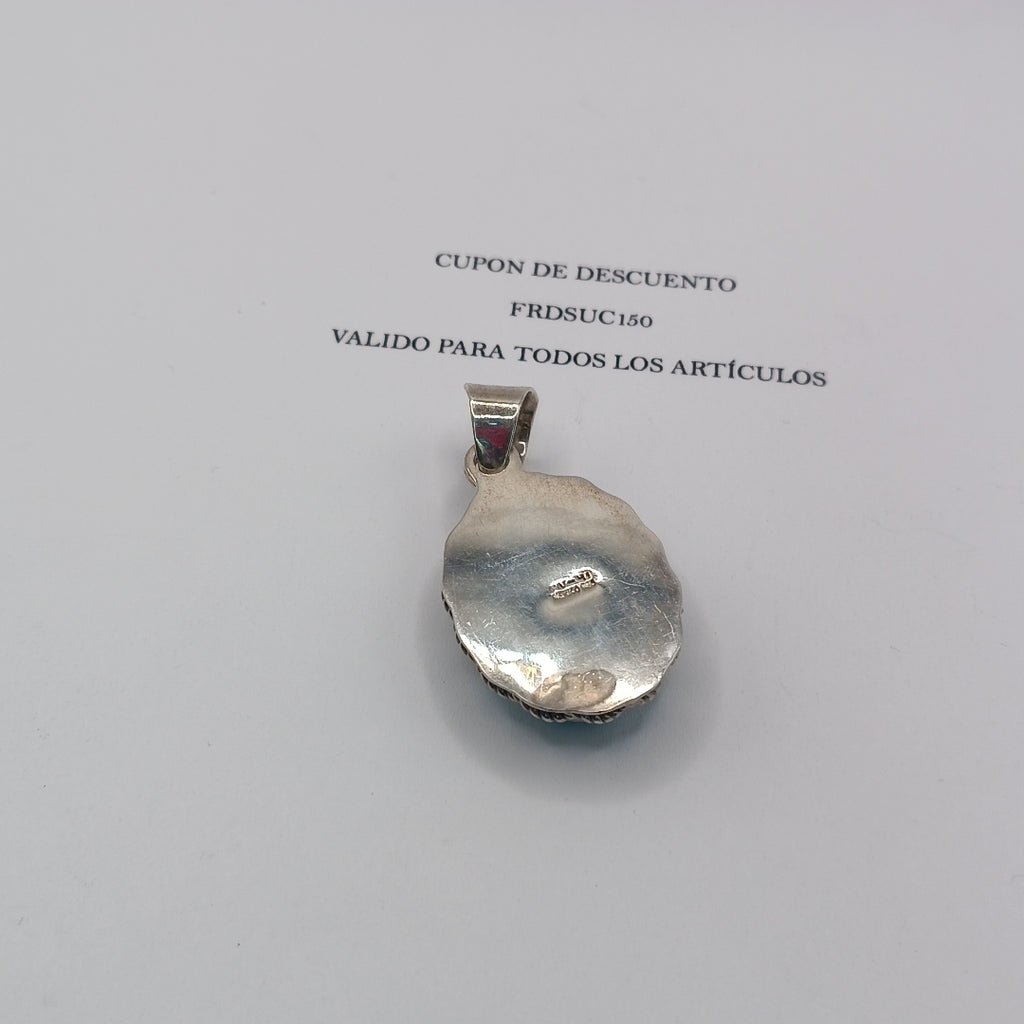 DIJE PLATA 17,30 GRMS (SEMINUEVO)