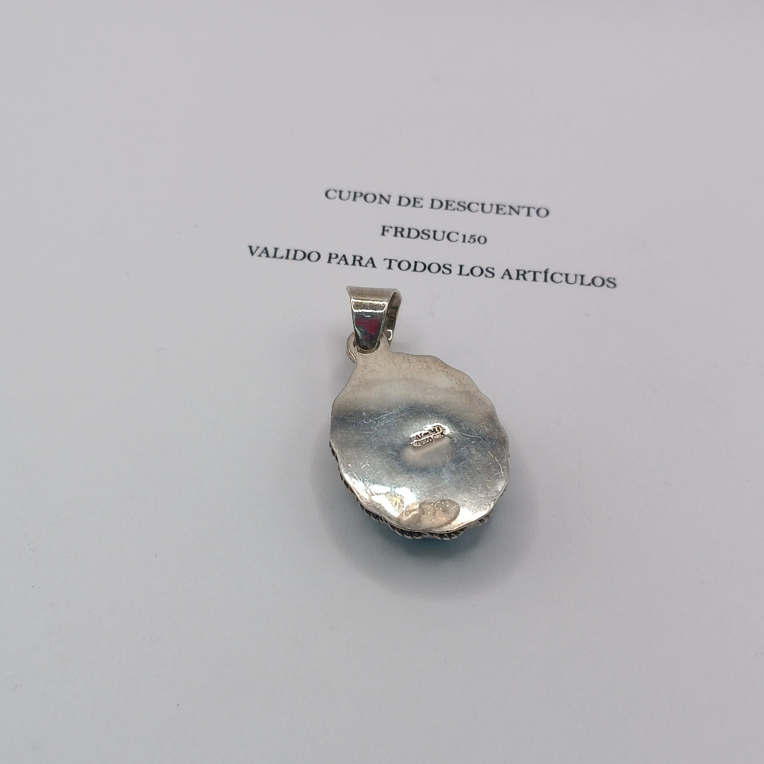 DIJE PLATA 17,30 GRMS (SEMINUEVO)