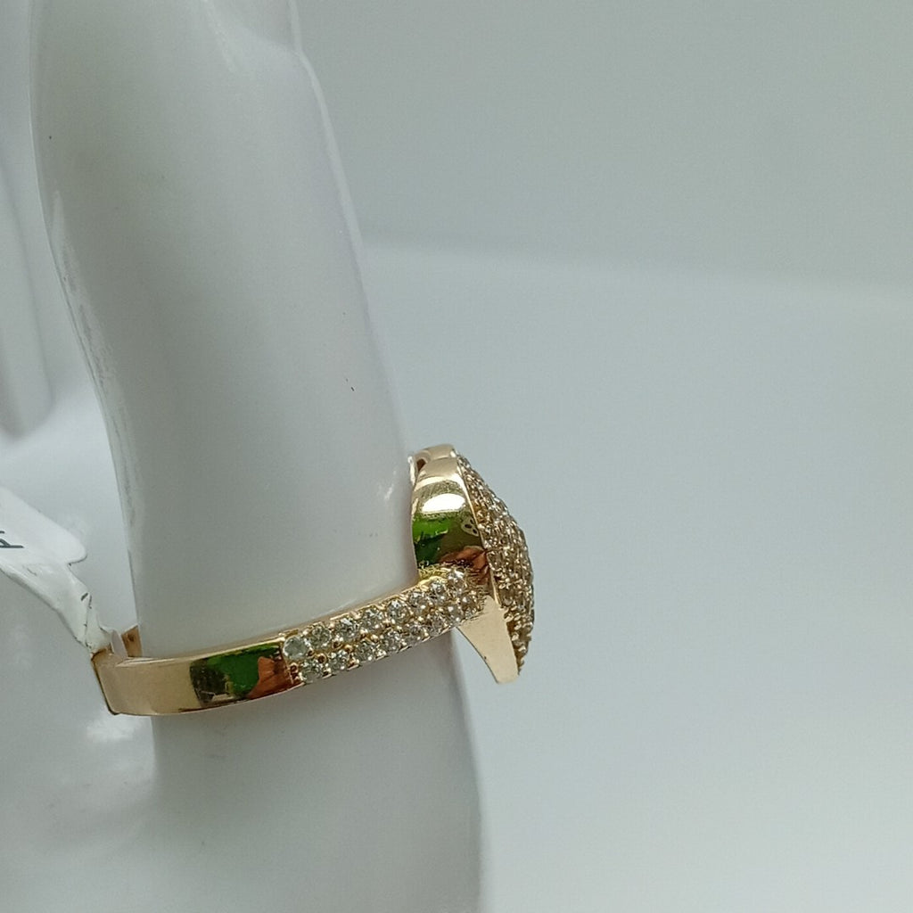 ANILLOS DAMA ORO 14K 3 (NUEVO)