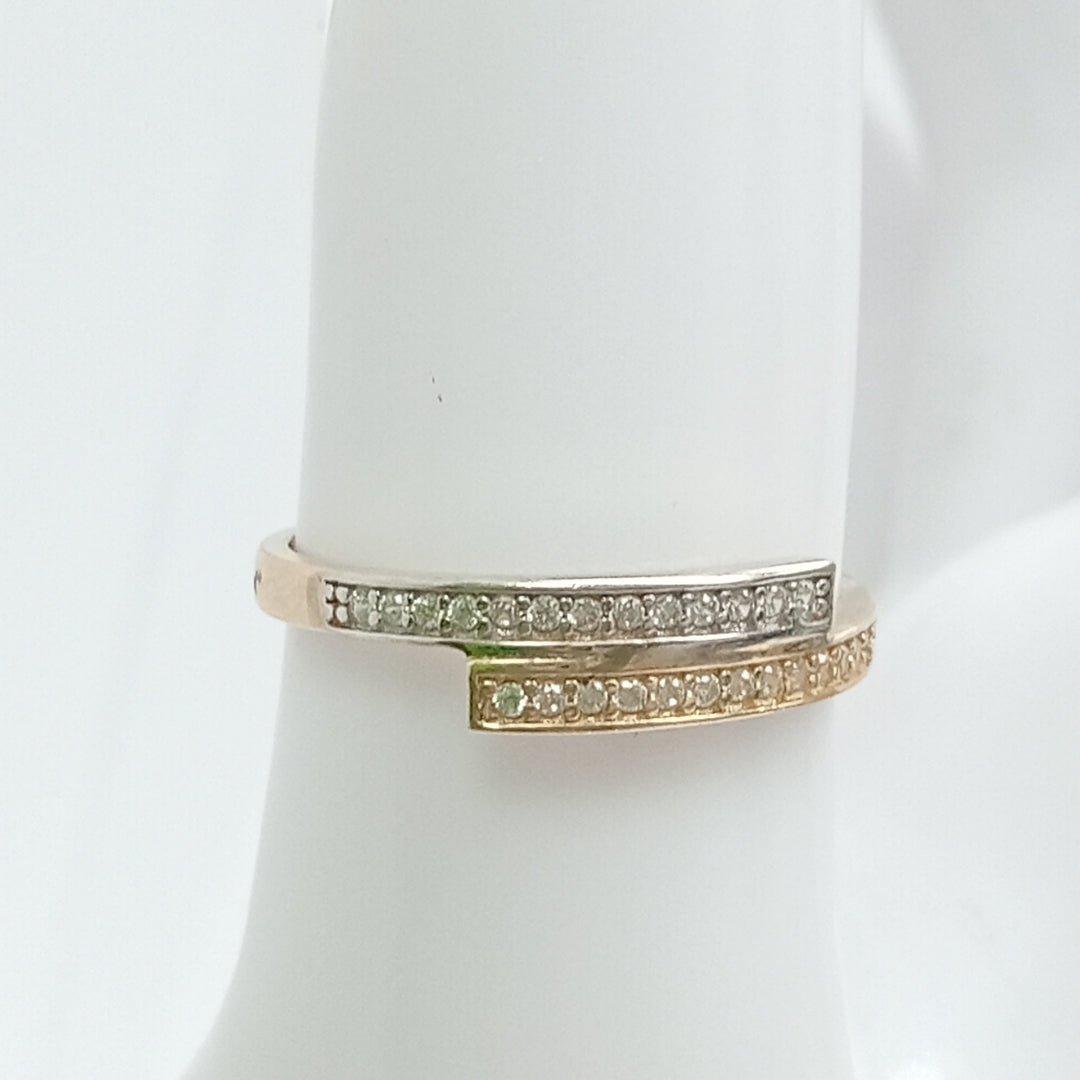 ANILLOS DAMA ORO 10K 1.4 (NUEVO)