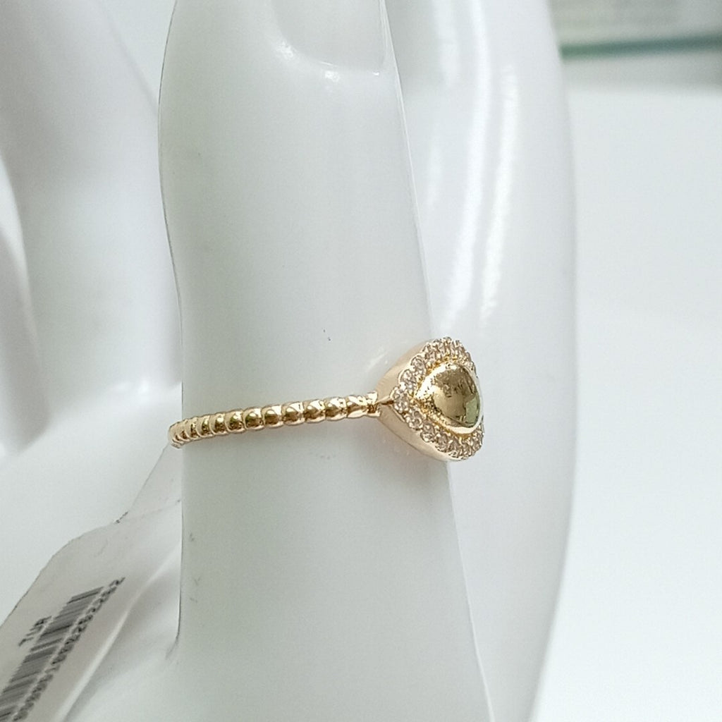 ANILLOS DAMA ORO 14K 1.3 (NUEVO)