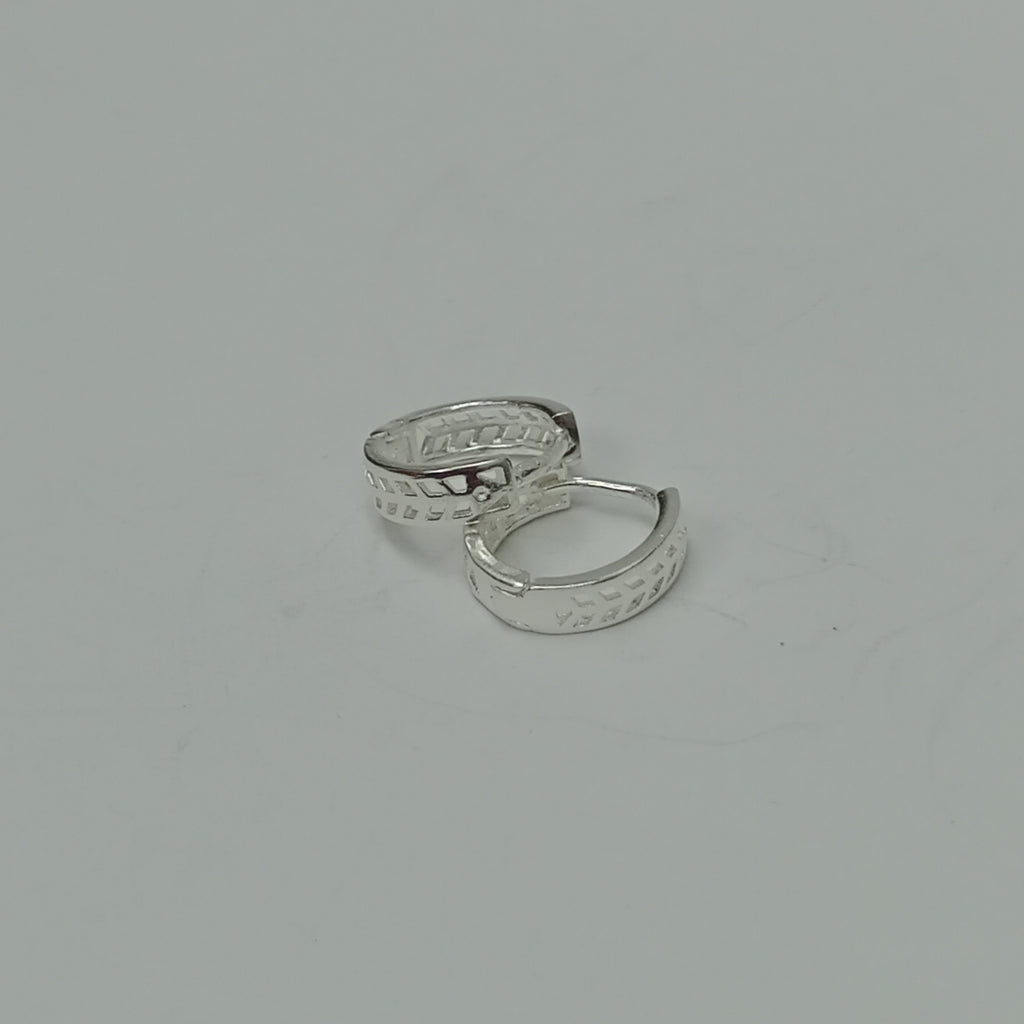 ARRACADAS PLATA .925 2.5 GR (NUEVO)