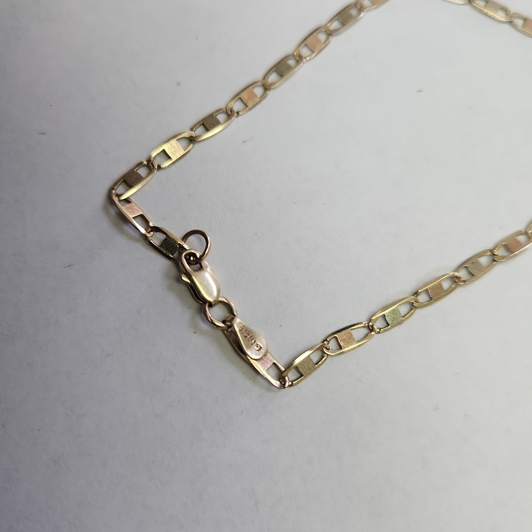 PULSERA ORO 8 K 1,90 GRMS (SEMINUEVO)