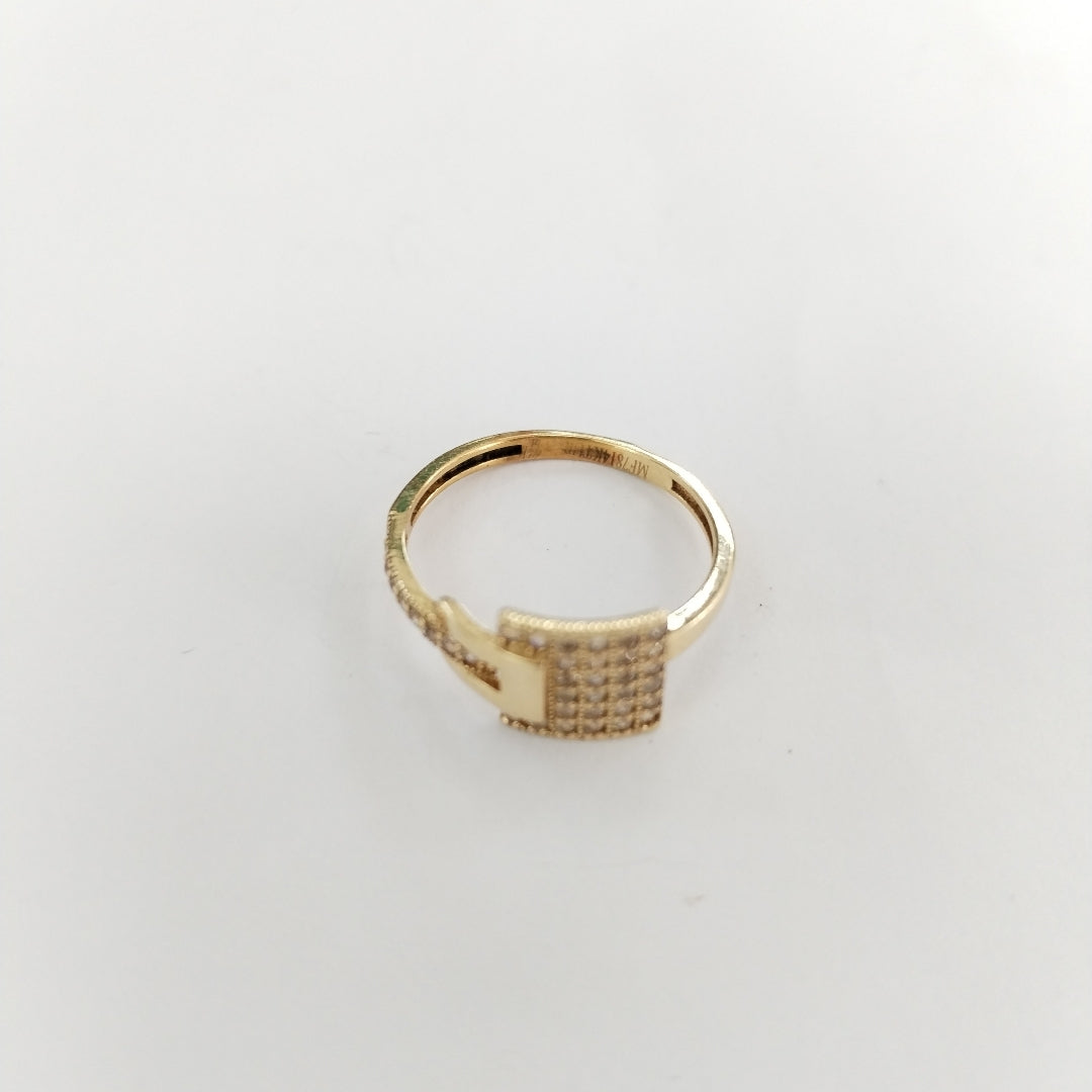 ANILLITO ORO 14 K 1,80 GRMS (SEMINUEVO)