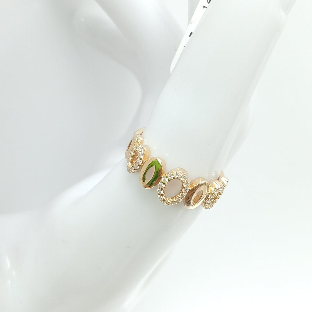 ANILLOS DAMA ORO 14K 1.8 (NUEVO)