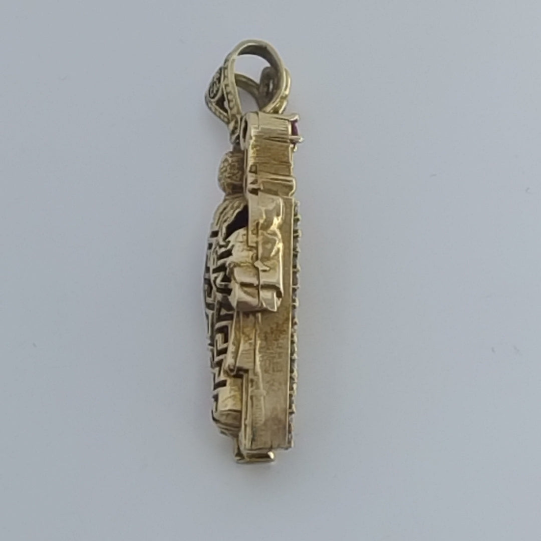 DIJE ORO 10 K 5.8 GRMS (SEMINUEVO)