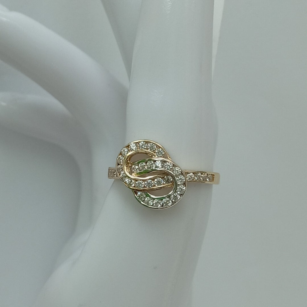 ANILLOS DAMA ORO 10K 2.1 (NUEVO)